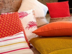 Ambiance_Coussins_Orange_Linen_Fleury_AKEO2