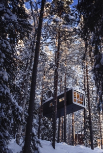 LittleGuest_TreeHotel_CabinWinter