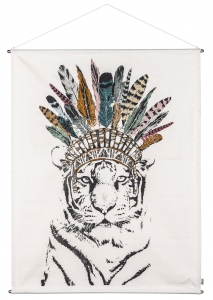 N74_Poster_Crazy_Animals_Tiger_High_Def