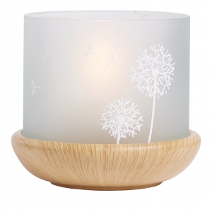 PARTYLITE_PORTE_BOUGIE_FLORAISON_PRINTANIERE