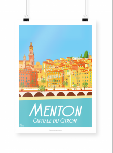 affiche-menton-capitale-du-citron-illustree-par-eric-garence