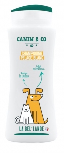 Canin__Co_Shampooing_Pelage_Blanc_LaBelLande_byAKEO