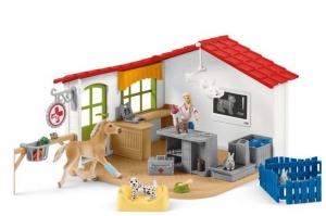 Schleich_Clinique_Veterinaire