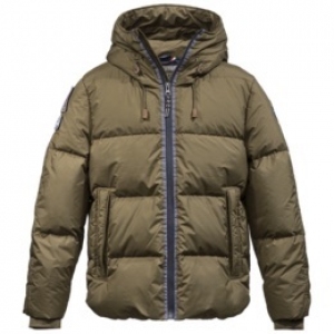 Messieurs cet hiver optez pour les doudounes et parkas Dolomite et Celio Top parents