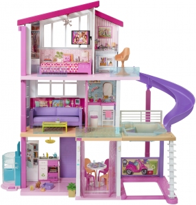 Barbie_Dreamhouse_Barbie_1