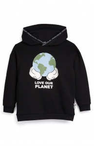 organic_cotton__recycled_polyester_KIMBALL-1271501-01-Younger_Boy_Black_Disney_Mickey_Mouse_Love_Our_Planet_Hoodie_s11_14_16_PLN_60