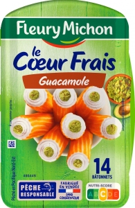 FLEURY_MICHON_-_Coeur_frais_guacamole