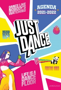 Agenda_scolaire_Just_Dance
