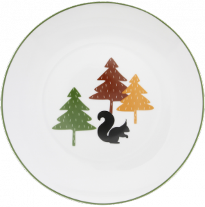 Assiette_plate_motif