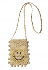 GL_PE_22_LB-_Pochette_raffia__SMILEY_Vanessa_BRUNO