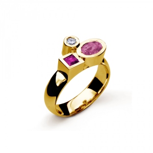 TOURNAIRE_BAGUE_MARELIE_COMPLICE_ROSE_A3_SMALL_DIAMANT_ET_SAPHIRS_Or_Jaune_1390