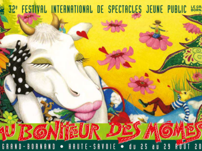 Le festival AU bonheur des mômes revient pour sa 32 ème édition