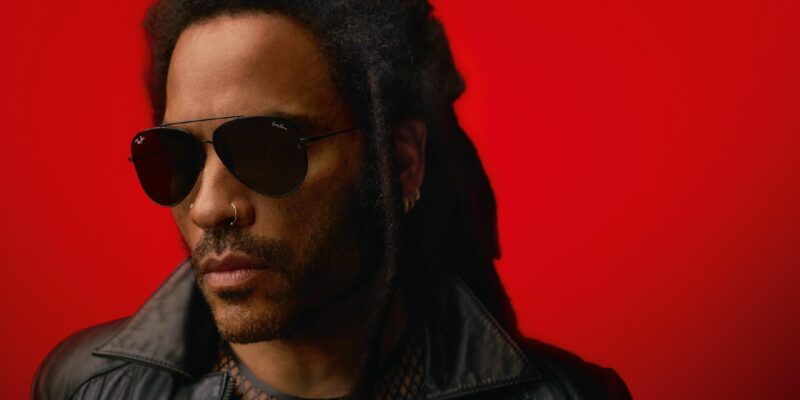 Exclusivités Ray-Ban chez Krys en collabnoration avec Lenny Kravitz