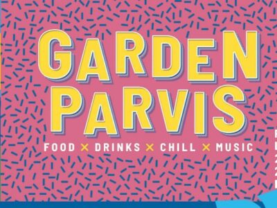 Festival Garden Parvis du 26 juin au 26 juillet