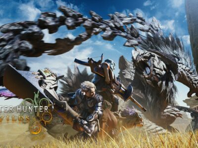 Sortie de Monster Hunter Wilds !