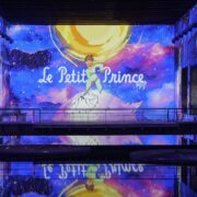 Le Petit Prince, L'odyssée immersive