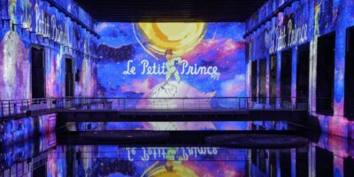 Le Petit Prince, L'odyssée immersive