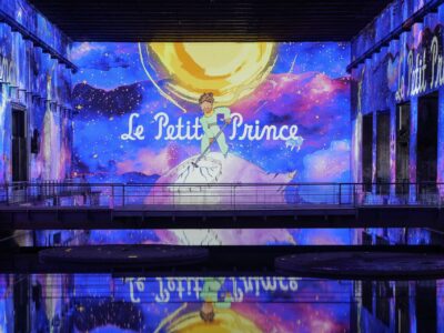 Le Petit Prince, L'odyssée immersive