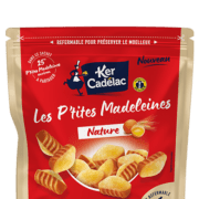 P'tites madeleines nature Ker Cadélac