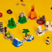 Ateliers Créativité Lego ouverts dans toute la France