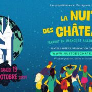 La Nuit des Châteaux revient !