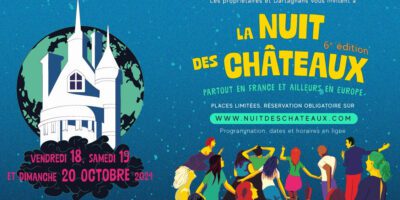 La Nuit des Châteaux revient !