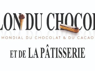 Pastry Show Junior au Salon du Chocolat