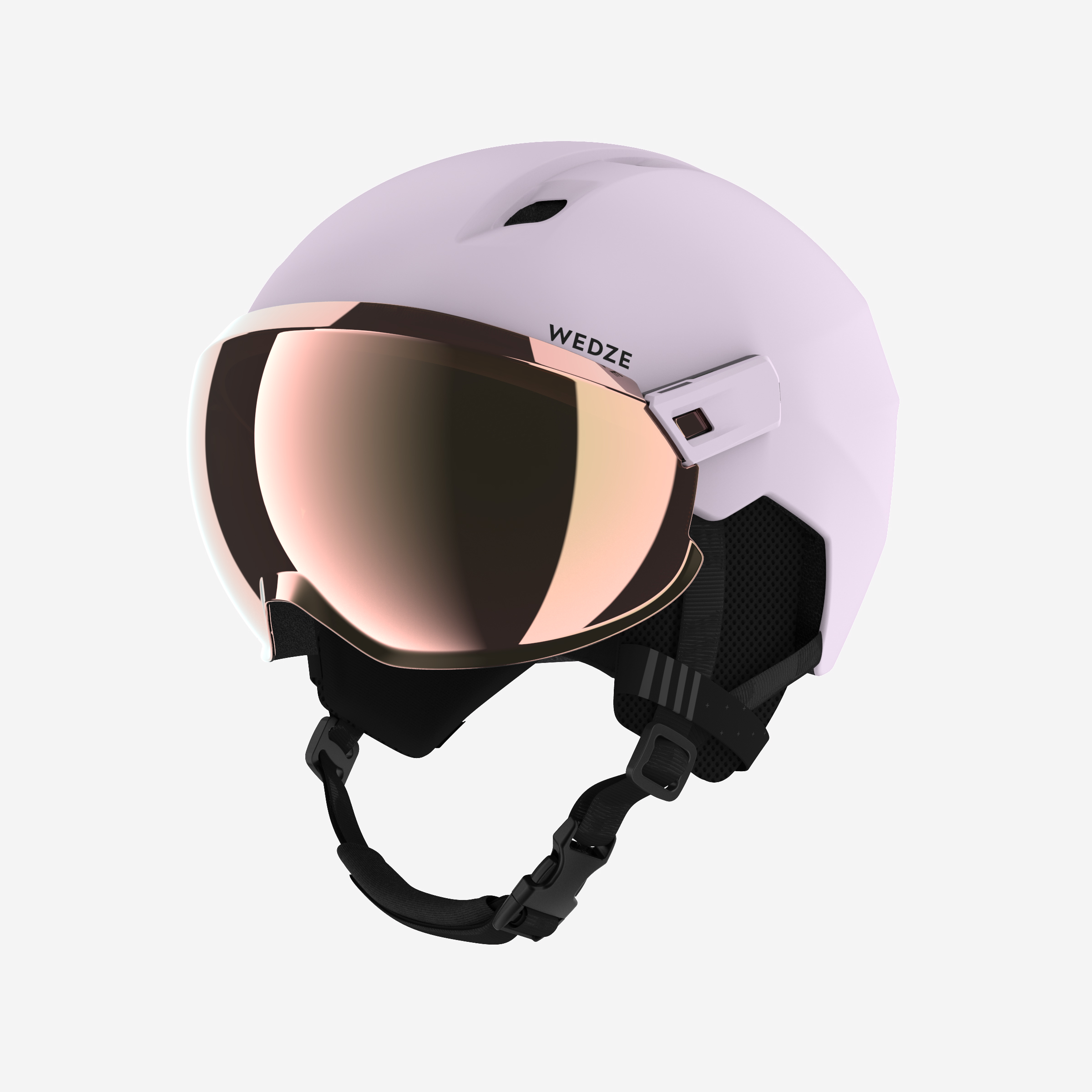 Casque à visière ST550 de Decathlon