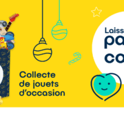 Grande collecte de jouets dans l'opération Laisse parler ton coeur