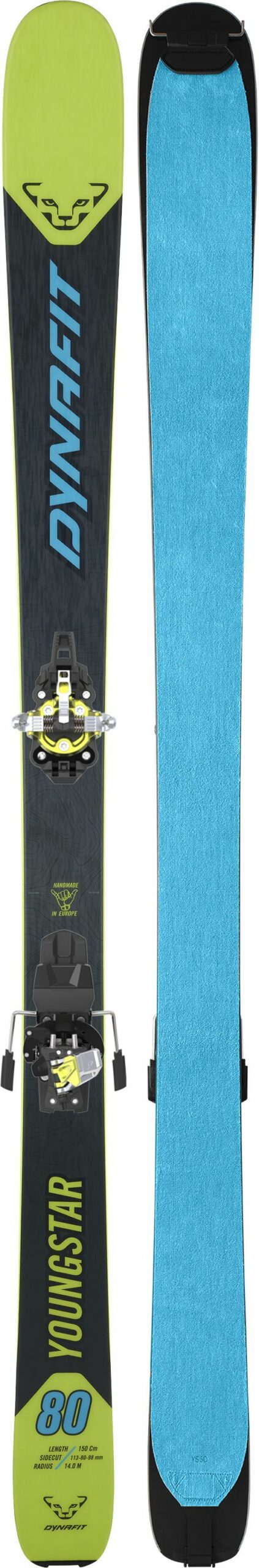 Skis du Pack Youngstar de Dynafit