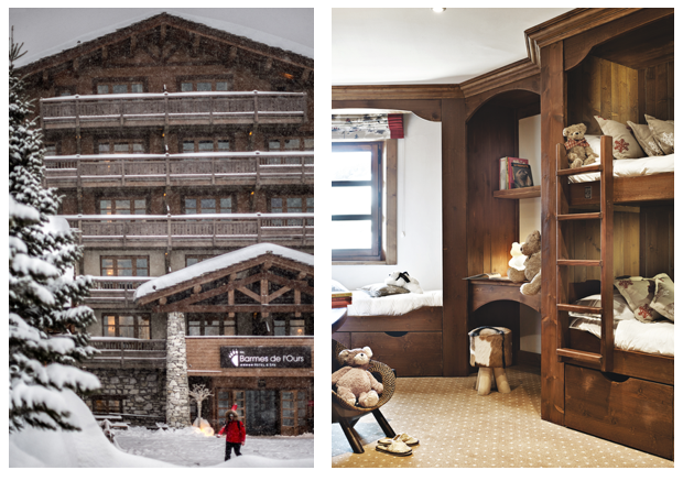 Hôtel Relais & Chateaux à Val d'Isère