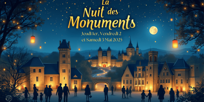 Nuits des monuments